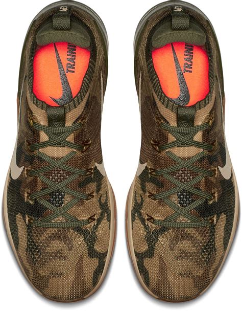 nike camouflage sneakers for men